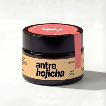 antre.hojicha tozu 30g | Japon Kavrulmuş Yeşil Çay